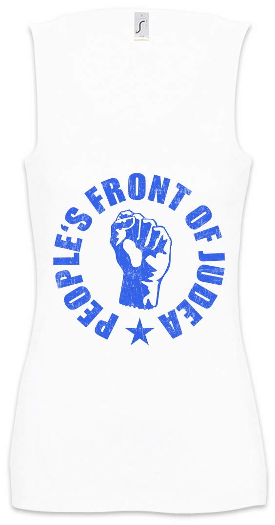 People's Front of Judea Women's Tank Top - Breathable Workout Shirt for Gym, Running & Fitness Training | Perfect for Yoga, CrossFit & Summer Sports