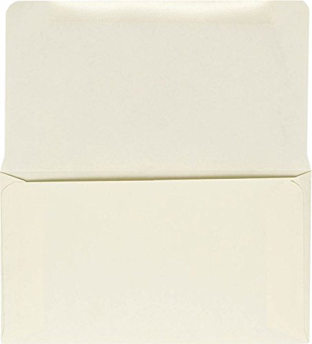 Premium LUXPaper #6 1/4 Remittance Envelopes - 3.5