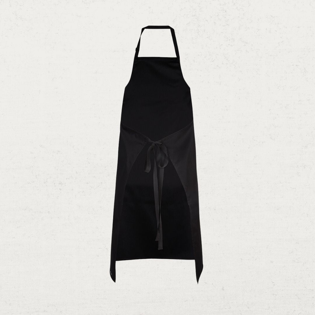 Best Bib Apron Without Pocket - Durable & Comfortable Kitchen Apron for Cooking, Baking & Grilling - Perfect for Chefs & Home Cooks