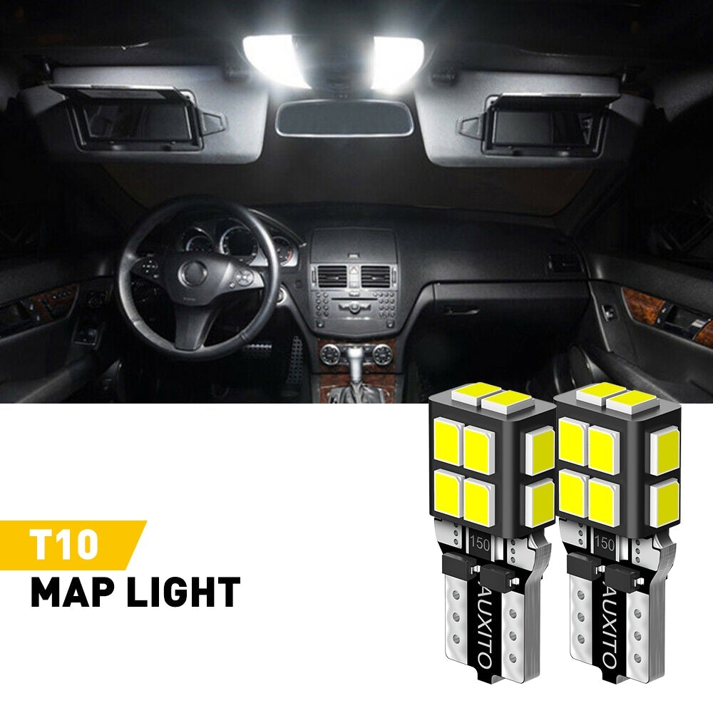 Ford Explorer LED Headlight Bulbs (2011-2012 Models) - High Brightness Replacement Lights for Night Driving & Off-Road Adventures