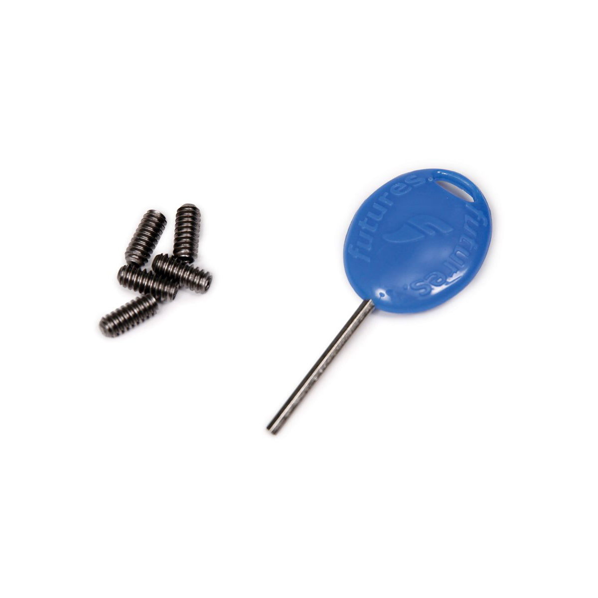 Futures Fins Screw Kit - Replacement Screws for Surfboard Fins | Durable Stainless Steel Hardware | Perfect for Surfing, Paddleboarding & Water Sports