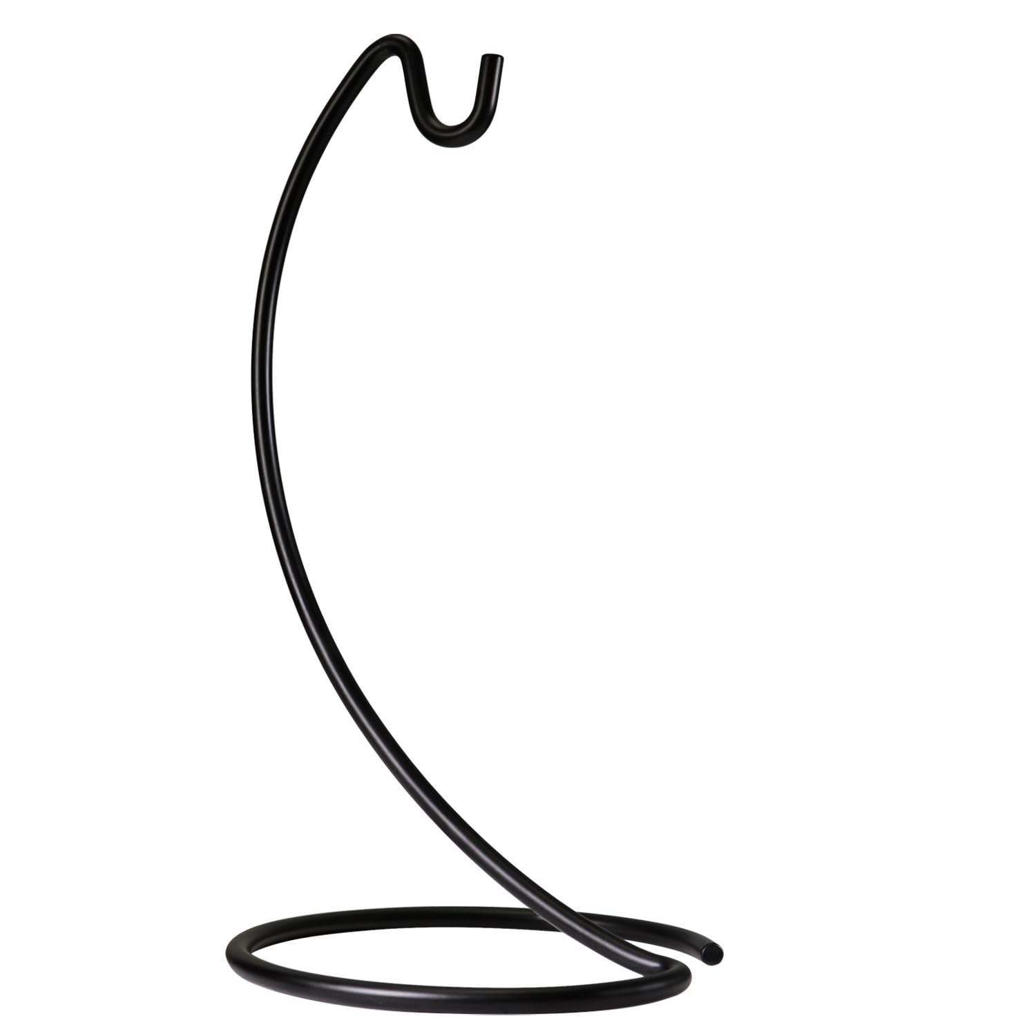 Blue Donut Banana Hanger - Modern Banana Holder Stand with Hook for Kitchen Countertop | Durable Kitchen Accessories for Organizing Fruits | Perfect for Home, Office, or Restaurant Use