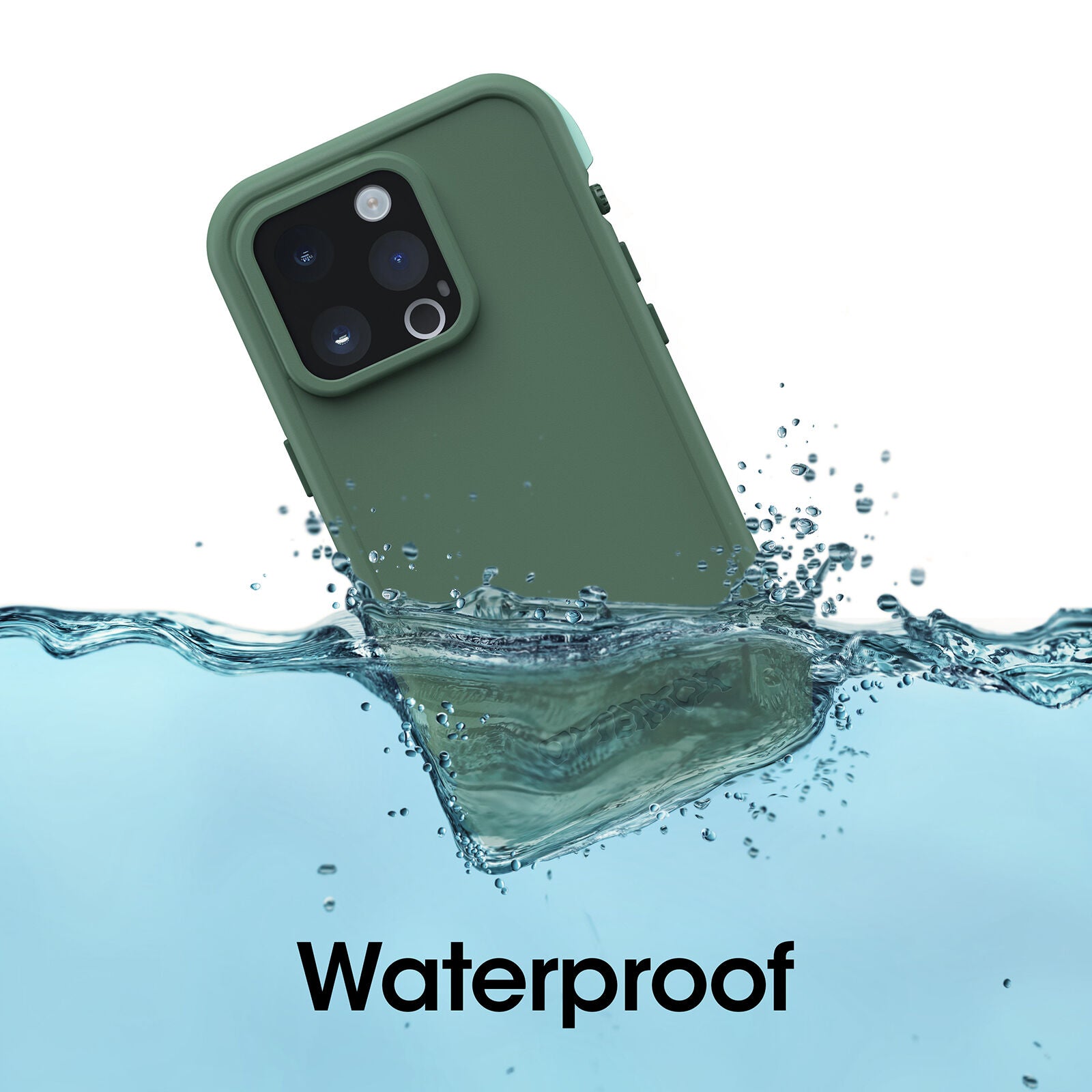 OtterBox Fre MagSafe Case for iPhone 14 Pro - Shockproof Protective Cover with Magnetic Alignment - Perfect for Work, Travel & Outdoor Activities