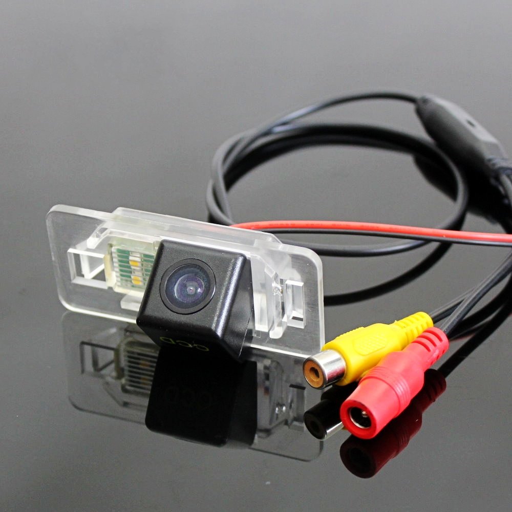 2012-2015 Audi TT/TTS Rear View Backup Camera - Direct Plug-in HD Reverse Parking Aid for Safe Night Driving & Tight Parking Spaces