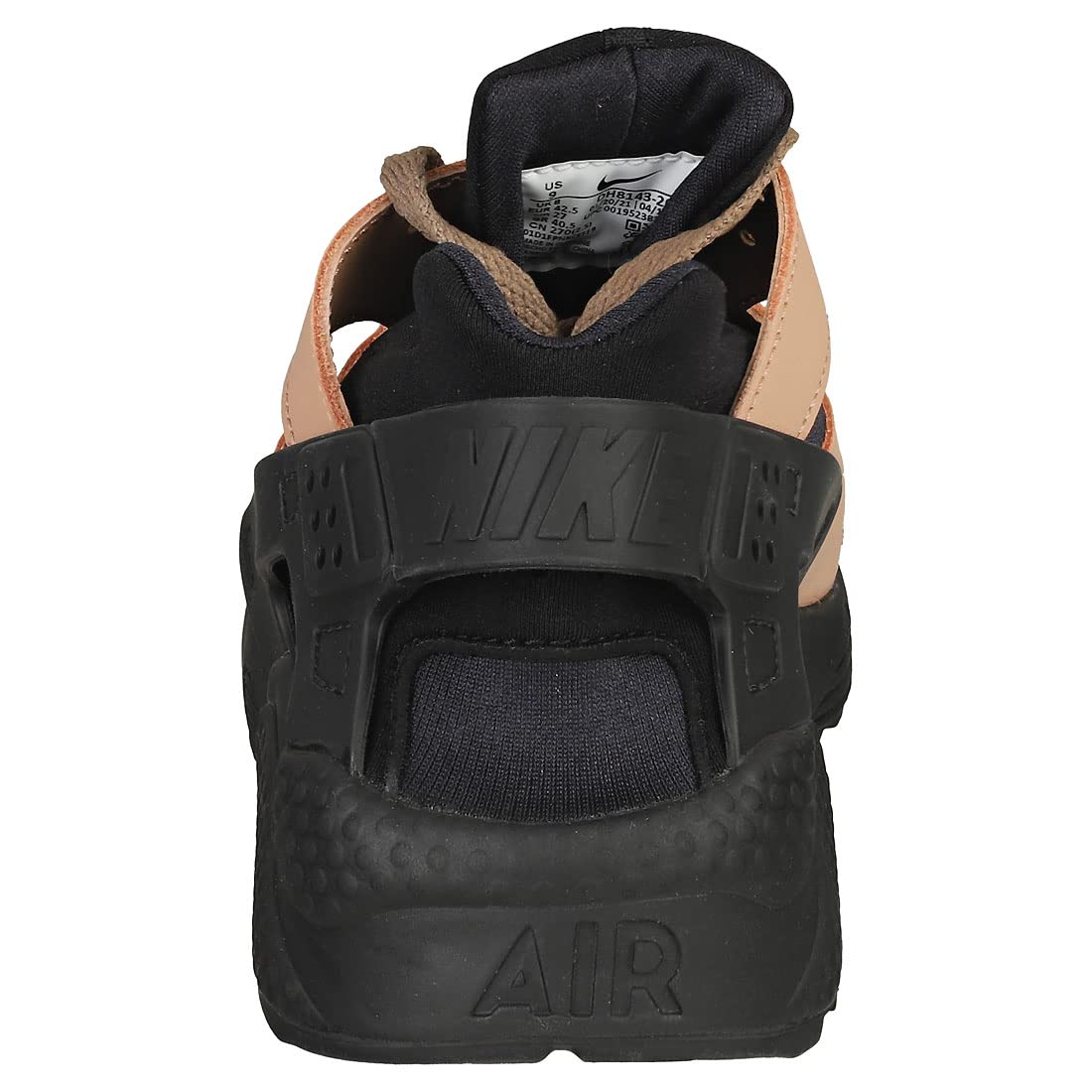 Nike Men's Air Huarache DH8143 200 Toadstool Running Shoes - Size 9 | Lightweight Comfort for Jogging, Gym & Casual Wear
