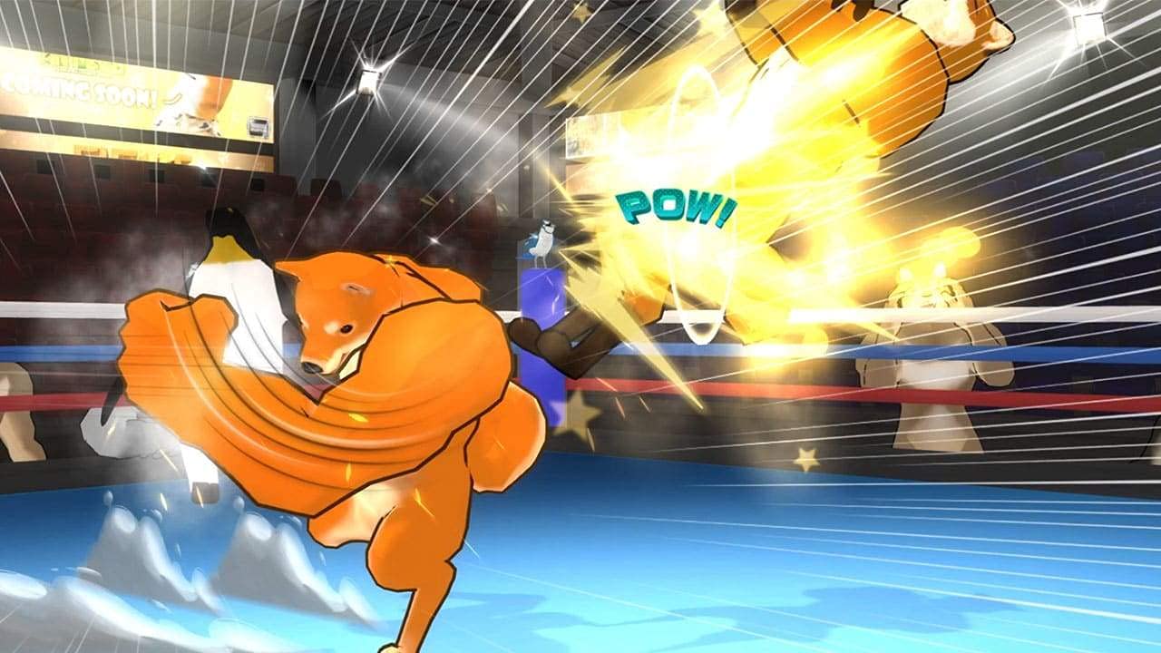 Fight of Animals - Fun Multiplayer Fighting Game for Nintendo Switch | Perfect for Parties & Family Game Nights