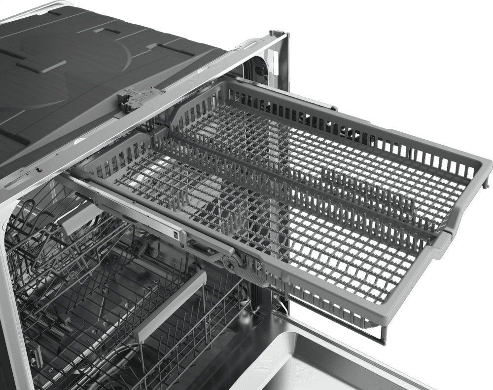 Asko DBI663PHS Built-In Dishwasher - 24 Inch Stainless Steel Energy Star Rated for Modern Kitchens | Perfect for Home, Restaurant & Commercial Use