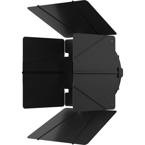 Aputure F10 Barndoors for LS 600d Fresnel Light Modifier - Professional Photography & Video Lighting Control for Studio and Outdoor Shoots