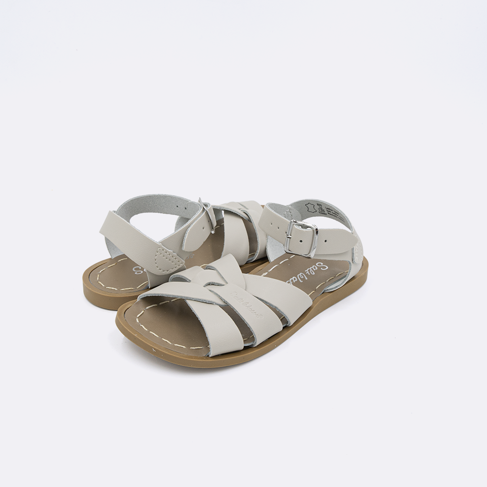 Original Salt Water Sandals for Toddlers - Comfortable & Stylish Kids' Beach Shoes for Summer Play, Poolside, and Outdoor Adventures