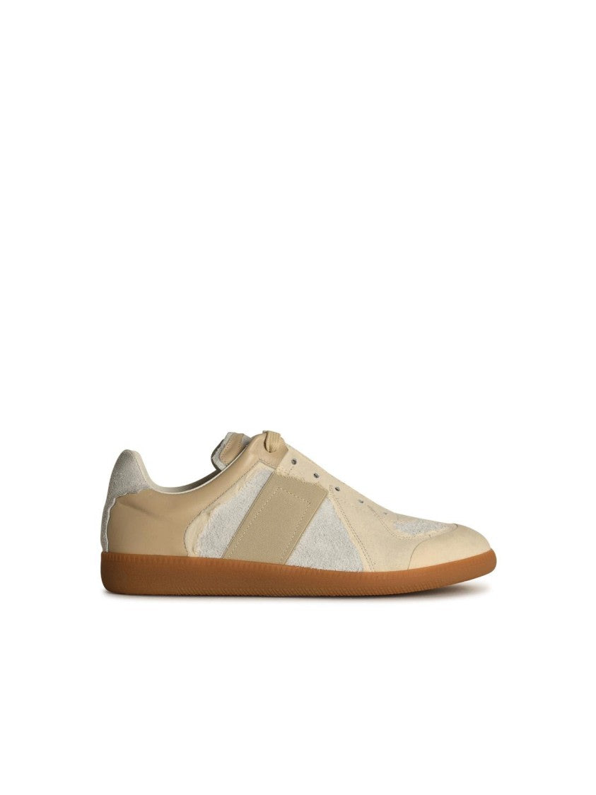 Authentic Style Cream Suede Sneakers for Men & Women - Comfortable Casual Shoes for Everyday Wear, Walking & Street Fashion