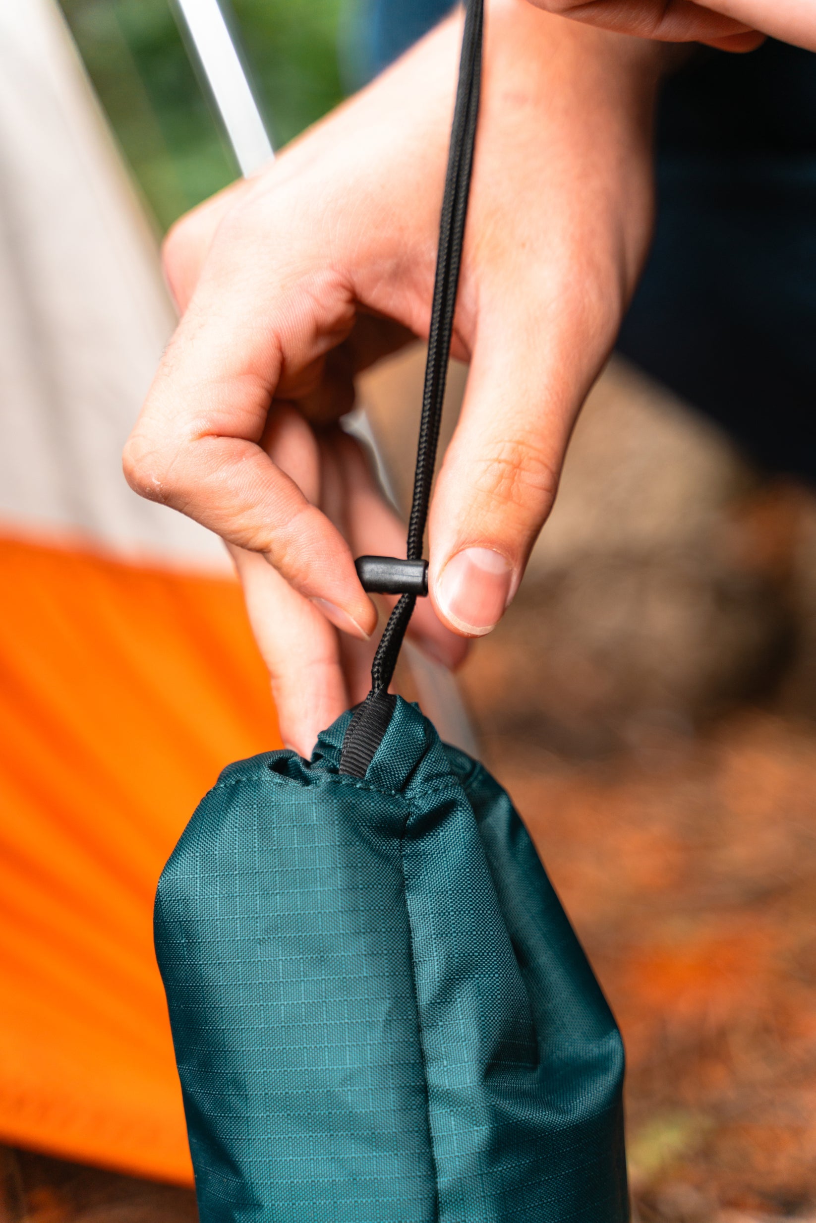 Coghlan's Waterproof Ditty Bags for Camping, Travel & Storage - Lightweight Durable Organizer for Outdoor Gear, Toiletries & Essentials