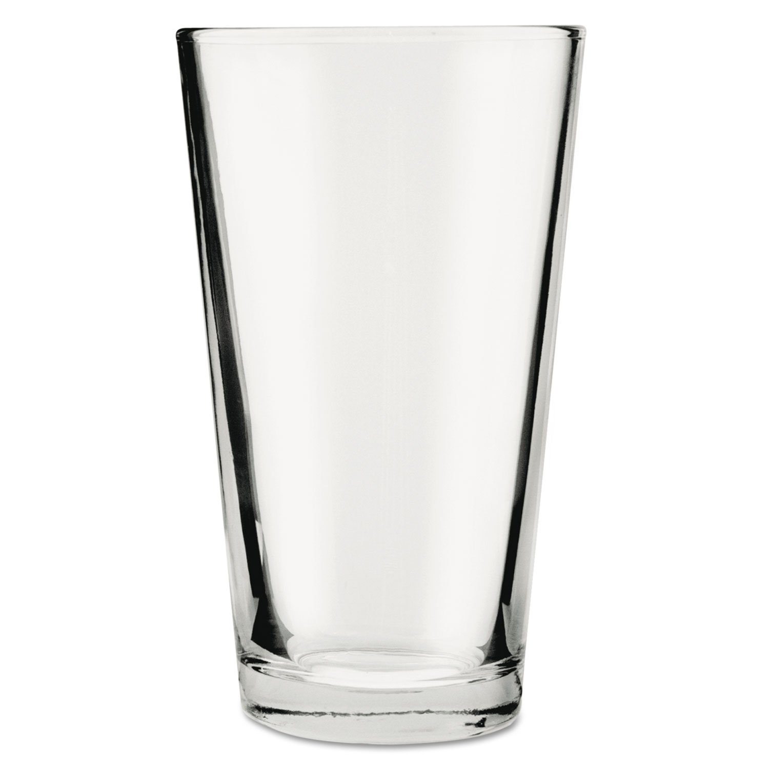 Anchor Hocking 73017 Stackable 16 oz Cooler Glasses - Set of 36 - Perfect for Iced Coffee, Smoothies & Outdoor Picnics