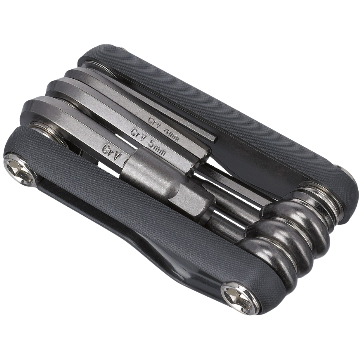 9-in-1 Composite Multi-Tool for Camping, Hiking, Survival & Outdoor Adventures | Compact & Durable