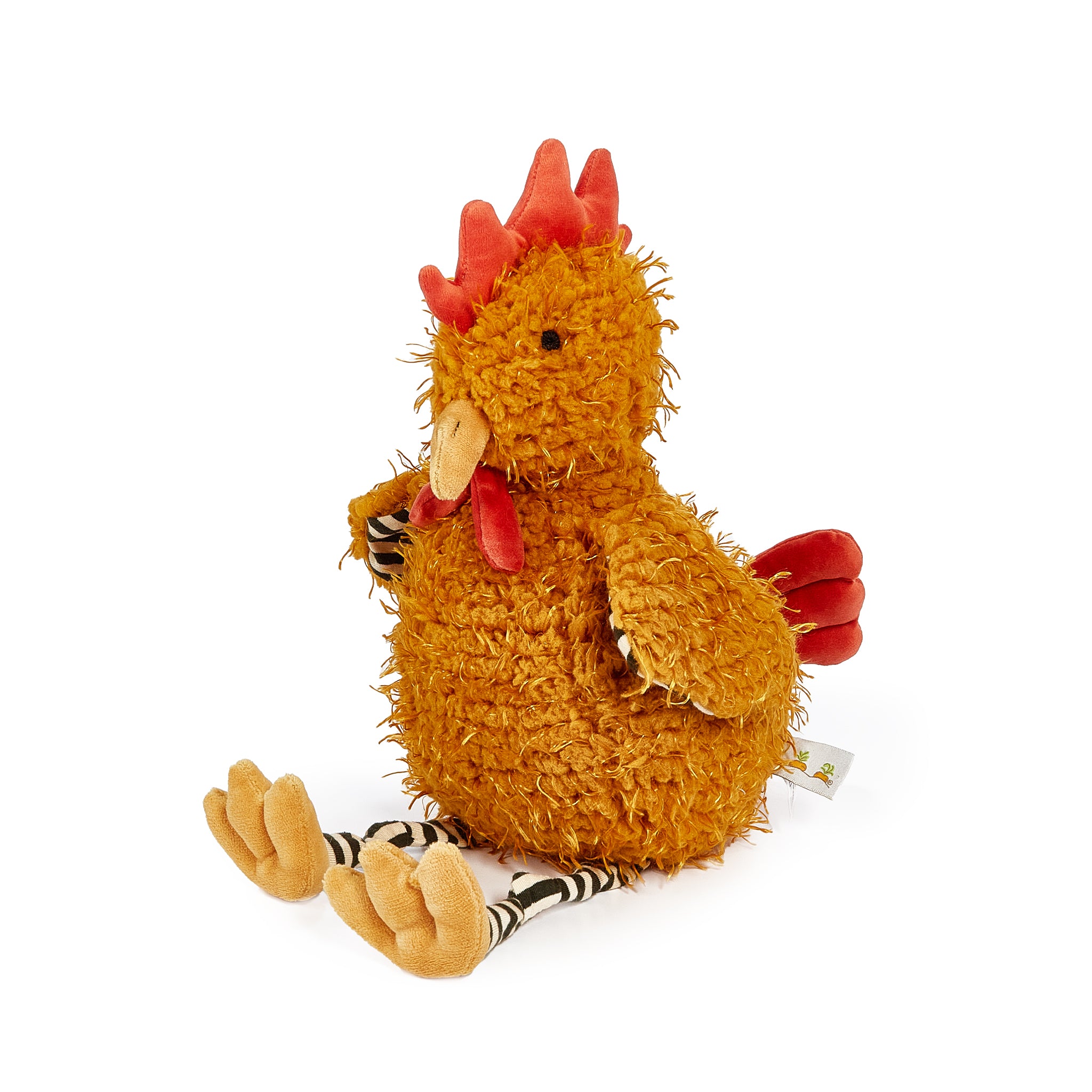 Randy the Rooster - Fun and Colorful Rooster Plush Toy for Kids | Perfect for Playtime, Nursery Decor, and Gifts