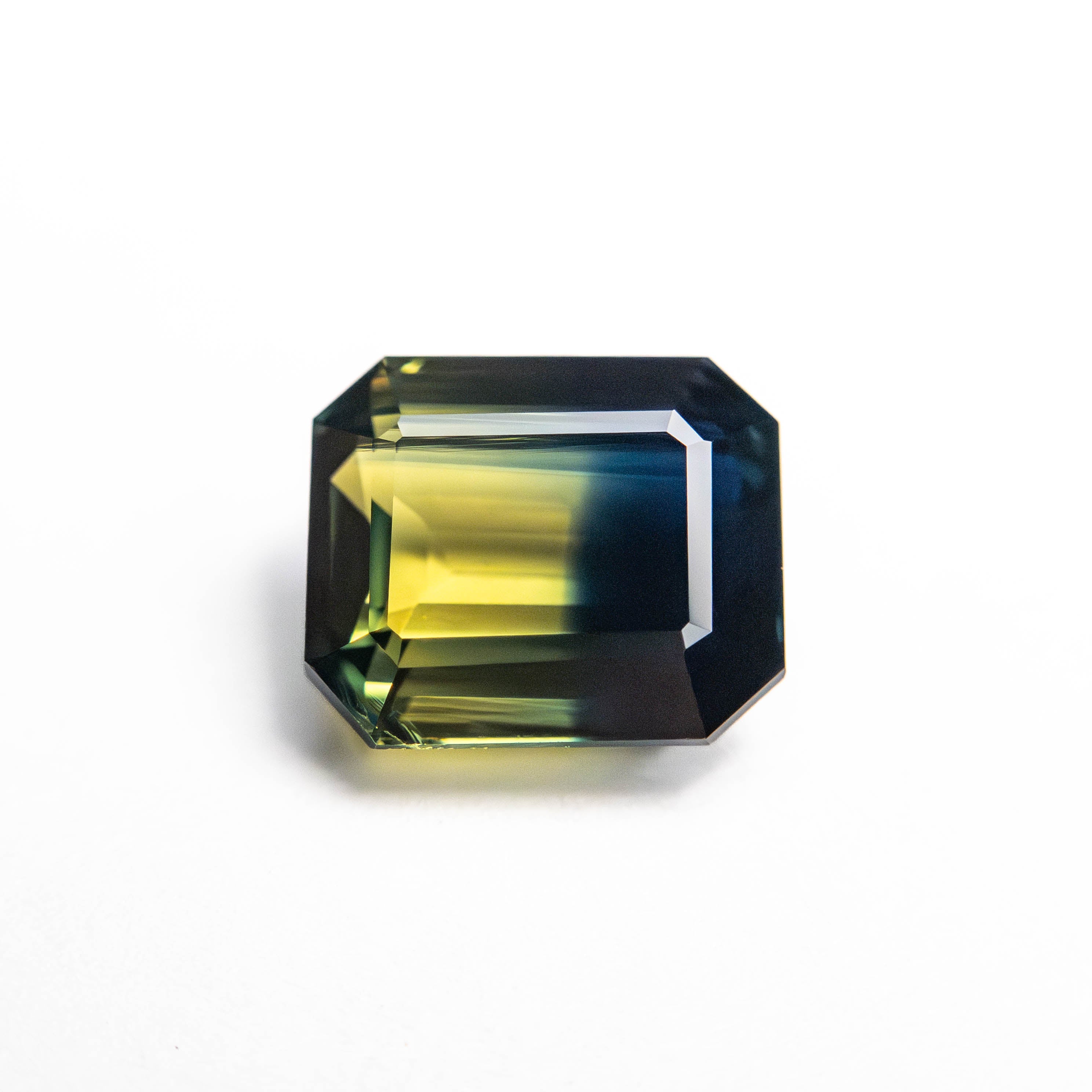 1.99ct 7.26x6.09x3.76mm Step Cut Rectangle Sapphire - Natural Blue Gemstone for Engagement Rings & Fine Jewelry