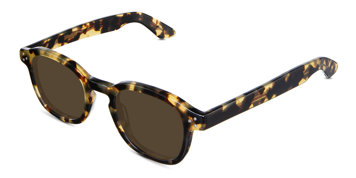 JOVI Women's Prescription Sunglasses - UV Protection, Stylish & Comfortable for Driving, Outdoor Activities & Fashion