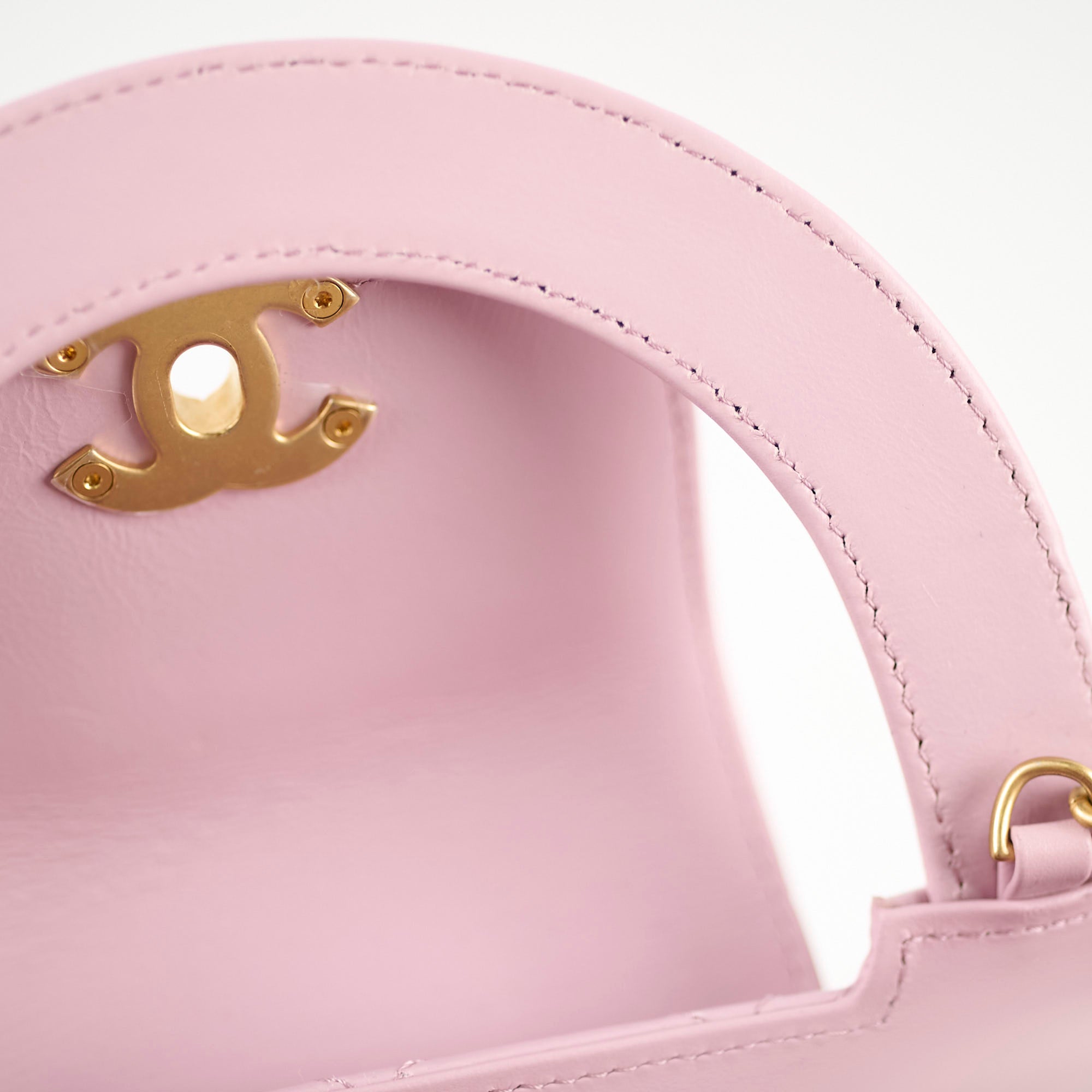 Authentic Chanel Small Kelly Bag in Pink with Microchip - 2024 Collection | Luxury Handbag for Women, Perfect for Parties, Weddings & Special Occasions