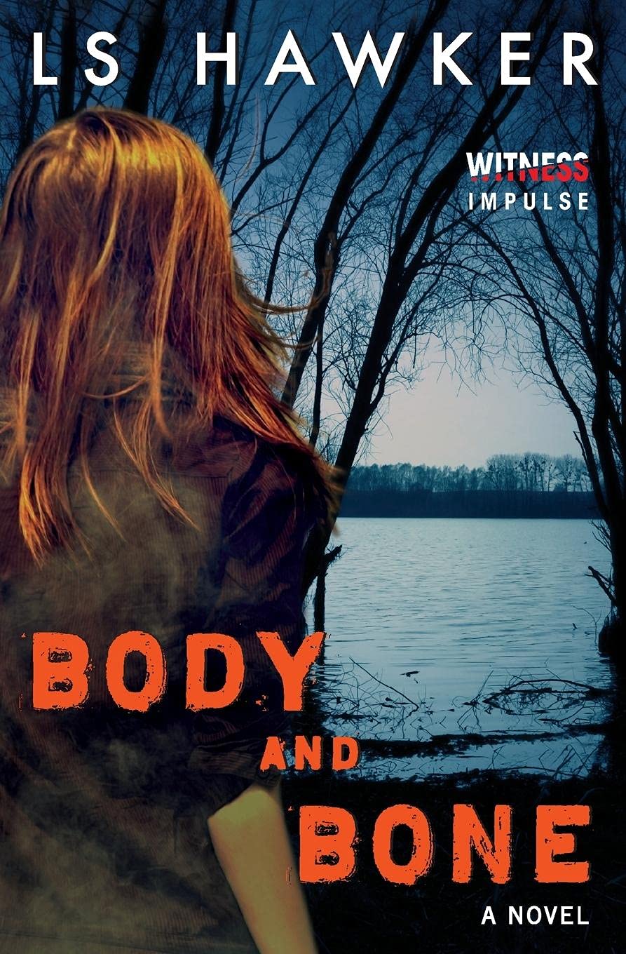 Body and Bone: A Suspense Novel - Gripping Crime Thriller for Mystery Lovers | Perfect for Book Clubs & Late-Night Reading