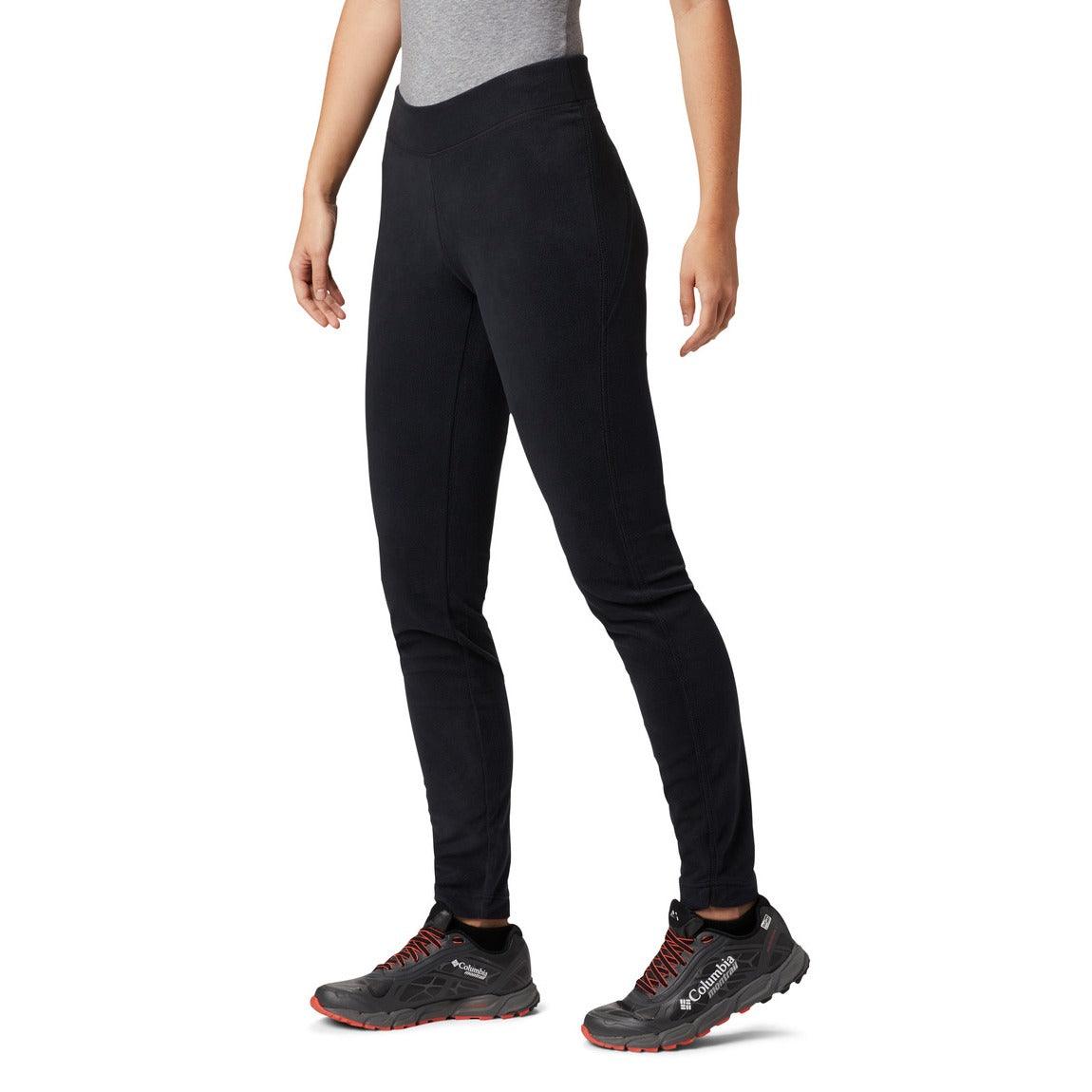 Glacial™ Fleece Leggings for Women - Soft Thermal Winter Tights - Perfect for Yoga, Running & Cold Weather Outfits
