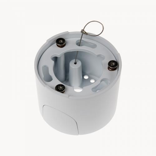 Axis Communications T94A02F Ceiling Mount Bracket for Security Cameras - Perfect for Indoor Surveillance Installation in Homes, Offices & Retail Stores