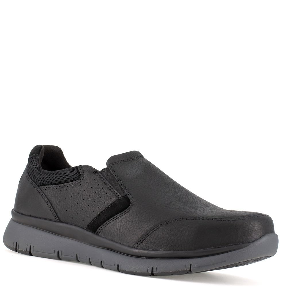 Rockport Men's Primetime Casuals Oxford Work Shoes - Comfortable Lace-Up Dress Shoes for Business & Office Wear - Perfect for Professionals, Weddings & Formal Occasions