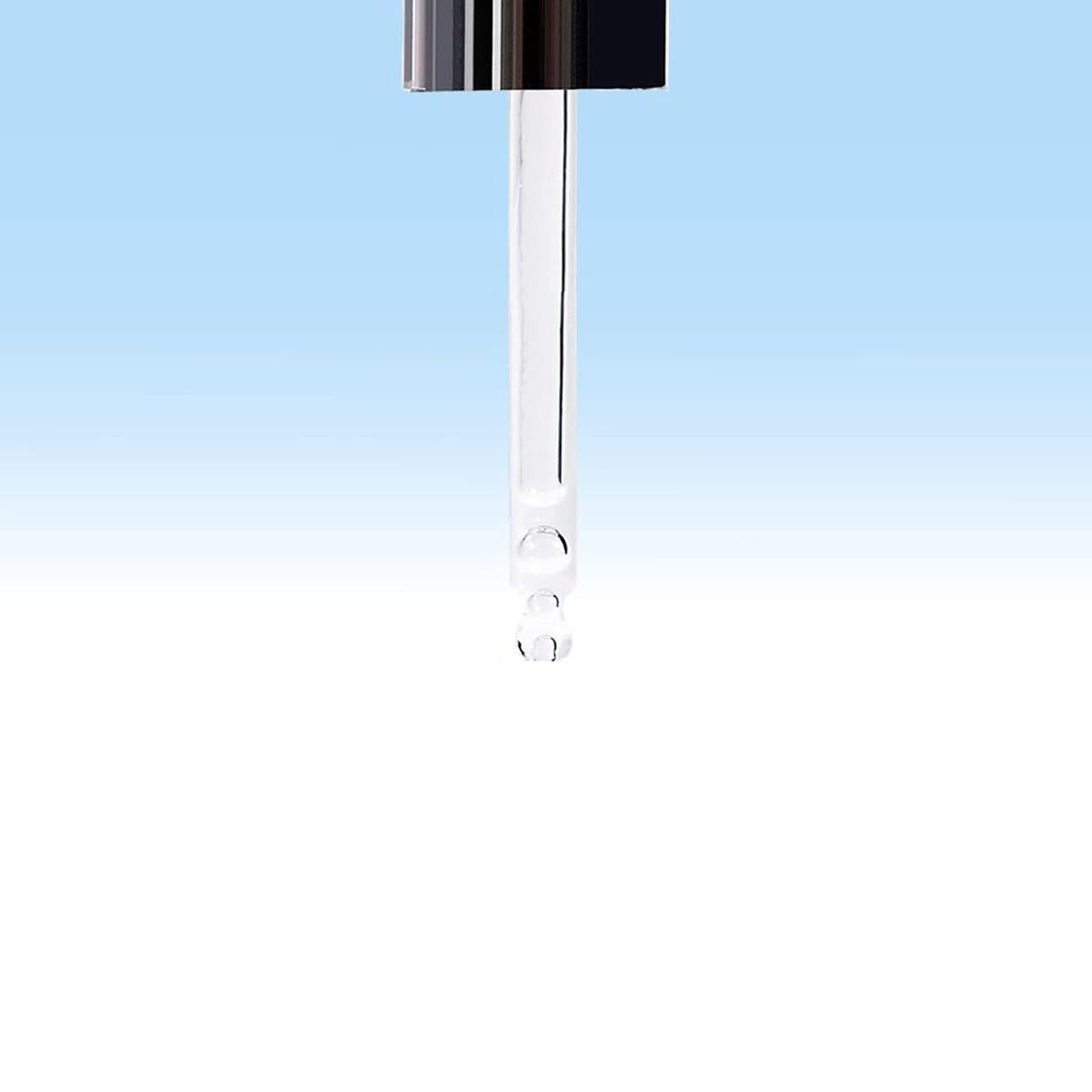 Cos de BAHA Hyaluronic Acid Serum 60ml - Hydrating & Plumping Facial Treatment for Dry Skin | Day & Night Moisturizer for Glowing Complexion