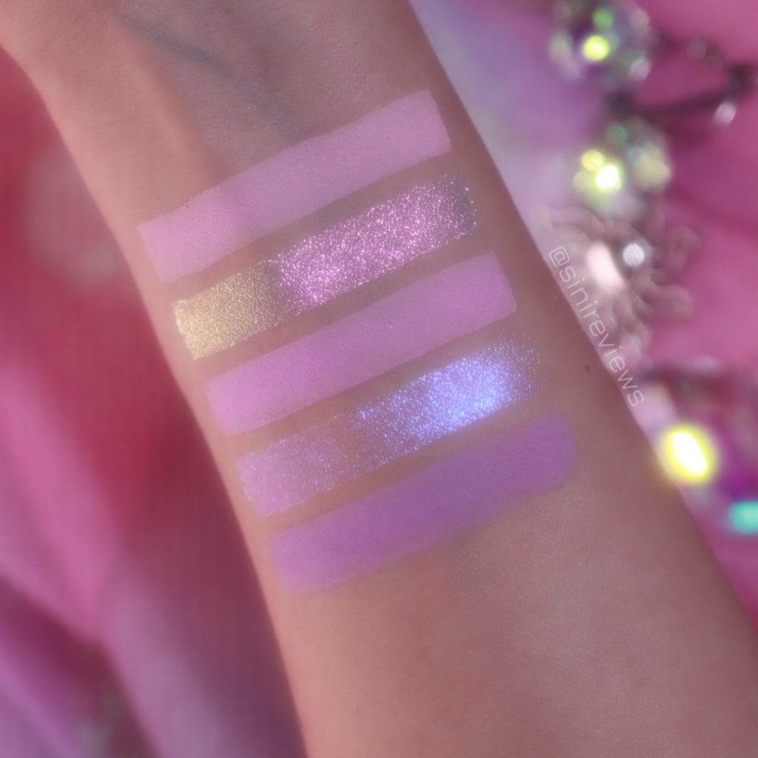 Lands of Enchantment Eyeshadow Palette - 12 Highly Pigmented Matte & Shimmer Shades for Day & Night Makeup Looks | Vegan & Cruelty-Free