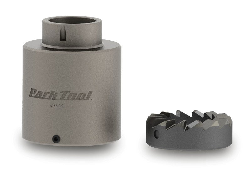 Park Tool CRC-1 Crown Race Cutting Tool - Precision Bike Headset Removal for Professional Mechanics & DIY Bike Repair