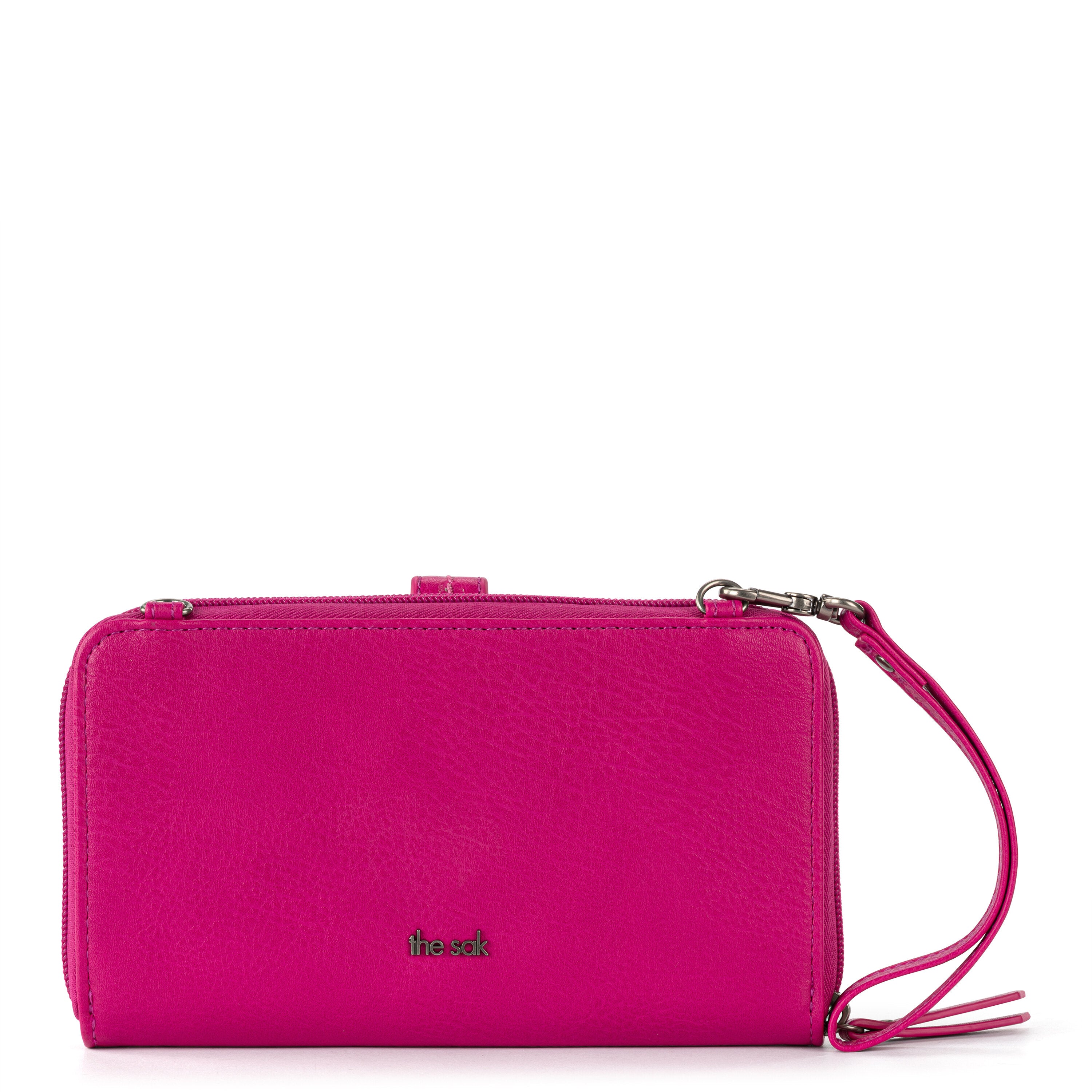 Iris Large Smartphone Crossbody Bag - Stylish & Secure Phone Pouch for Women - Perfect for Travel, Shopping, and Everyday Use