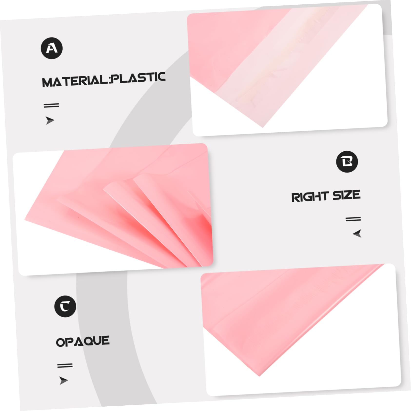 **MagicLulu 100 Count Tampon Disposal Bags - Odor-Proof Sanitary Towel Waste Bags for Women, Essential Feminine Hygiene Products - Perfect for Travel, Gym, and Home Use**