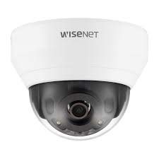 HANWHA QND-6022R 2MP Security Camera with 4MM Fixed Lens - Indoor IP Camera with RJ45 Connection for Home & Office Surveillance