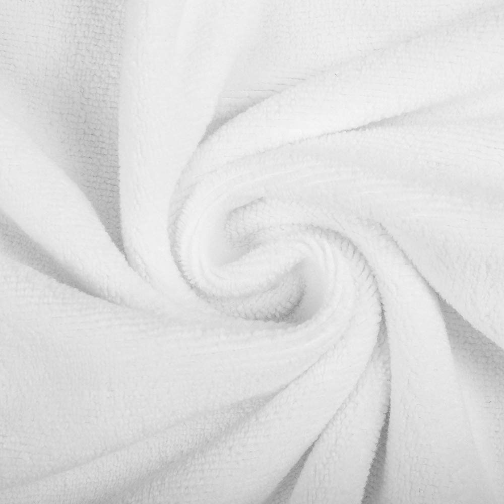 Premium Absorbent Hand Towel Set - Soft Red Rose Petals Design, 15x30 Inch Kitchen & Bath Towels for Face, Gym, Yoga, Spa | Quick-Drying & Durable Wash Cloths for Home, Beach & Travel Use