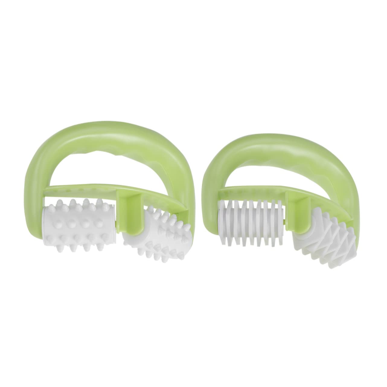 Beaupretty Relaxing Face, Neck, Hand, Foot & Body Massager Set - 6 Pack for Babies & Adults - Perfect for Home, Office & Travel Use