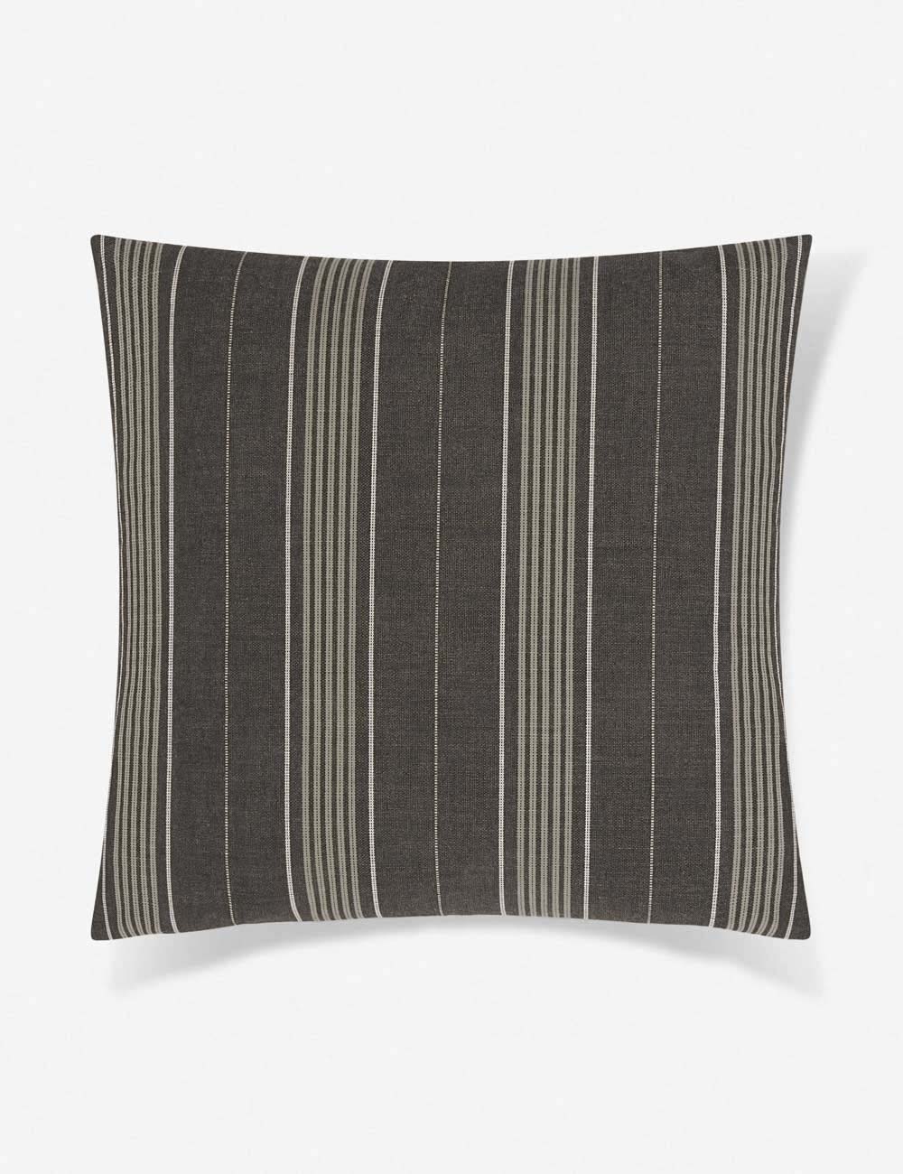 Byron Indoor Outdoor Pillow - Waterproof & Weather Resistant Decorative Throw Pillow for Patio, Sofa, Bedroom - Perfect for Home, Garden, and Outdoor Use
