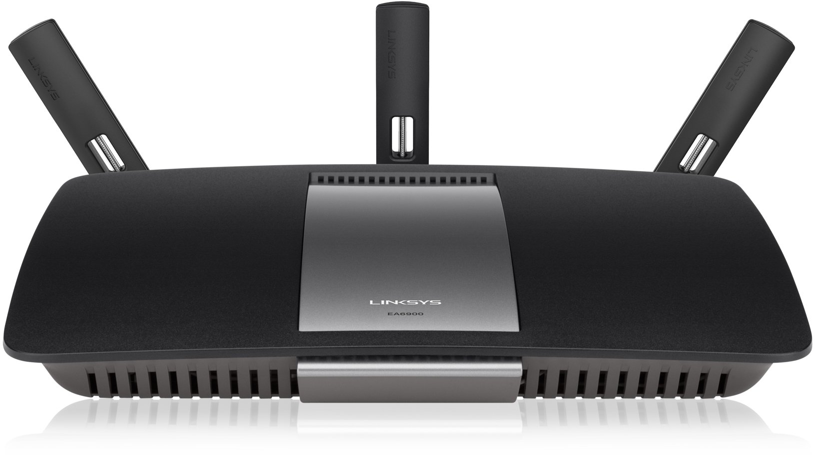 Linksys EA6900 AC1900 Smart WiFi Router - Dual Band Gigabit Wireless Internet, High Speed for Streaming & Gaming, Easy Setup for Home & Office Use