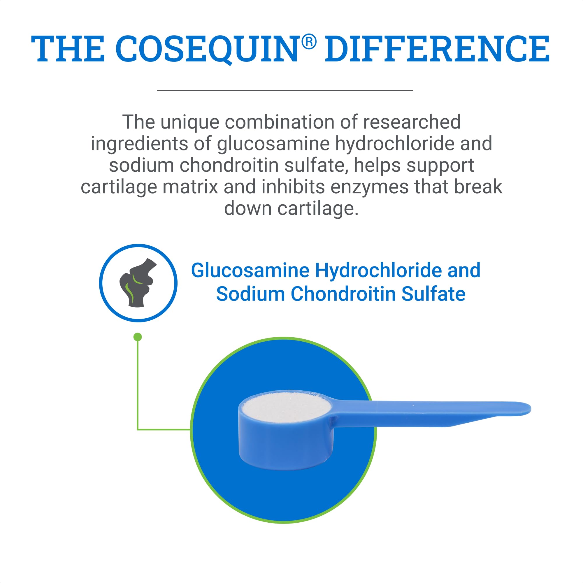 Nutramax Cosequin Original Joint Health Supplement for Horses - Glucosamine & Chondroitin Powder (700g) | Supports Mobility & Comfort for Active & Senior Horses | Ideal for Training, Competition & Recovery