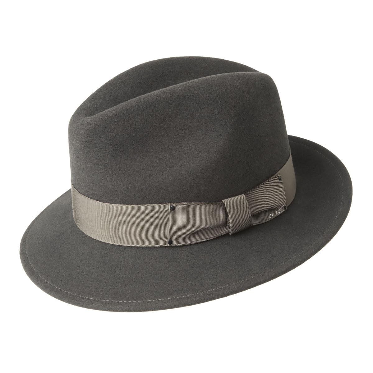 Bailey of Hollywood Men's Blixen Hat - Classic Western Cowboy Hat for Men - Perfect for Rodeo, Country Music Festivals & Outdoor Adventures