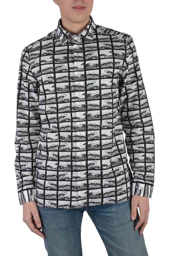 Kenzo Men's Casual T-Shirt - Stylish Comfort for Everyday Wear | Perfect for Streetwear, Lounge & Outings