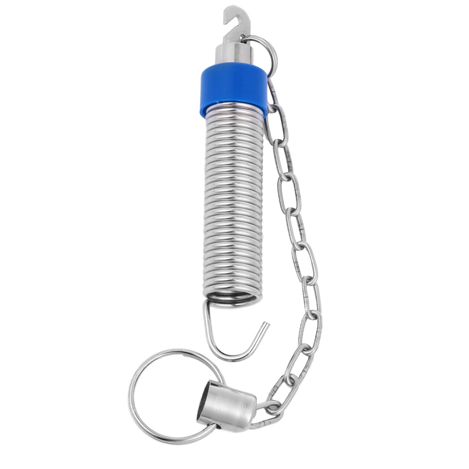 **Garneck Adjustable Car Trunk Lift Spring - Heavy Duty Vehicle Boot Lid Support Tension Spring - Perfect for Easy Trunk Access & Car Maintenance**