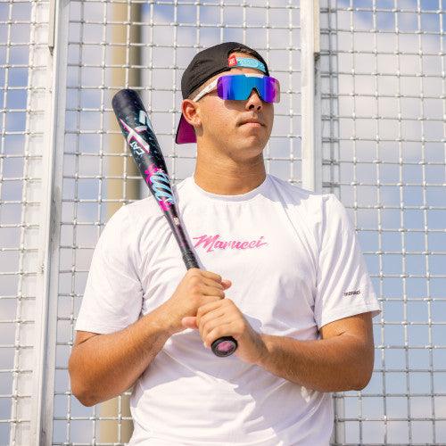 Marucci CATX2 Vice 3 BBCOR Baseball Bat - High Performance Youth & Adult Baseball Bat for Power Hitting | Perfect for Games, Practice & Training