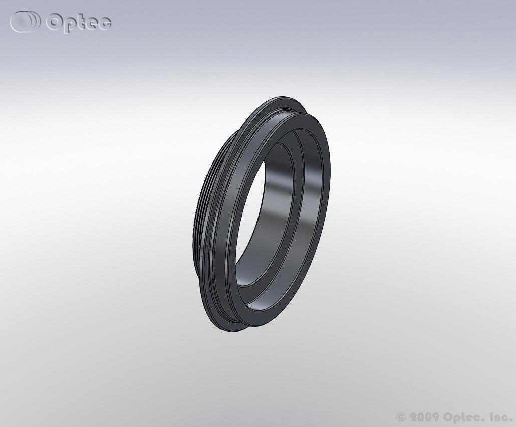 AstroPhysics 2.7 to OPTEC 3600 Telescope Mount Adapter (Model 17808) - Perfect for Astrophotography & Stargazing