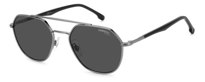 Carrera 303 S Sunglasses - Polarized UV Protection Sports Sunglasses for Men & Women - Perfect for Running, Cycling, Driving & Outdoor Activities