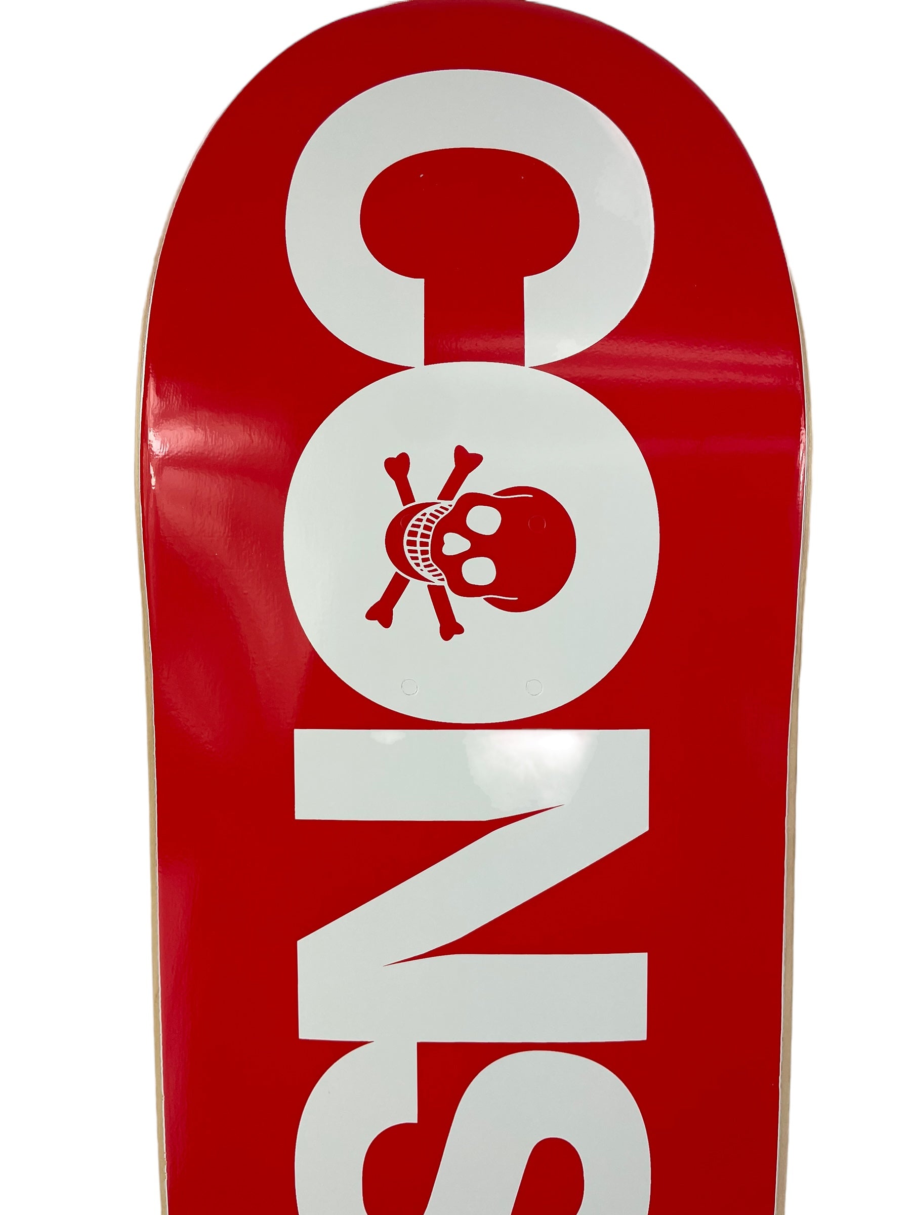 Death Skateboards - Premium Quality Skateboard Decks - Choose Your Size for Street & Park Skating