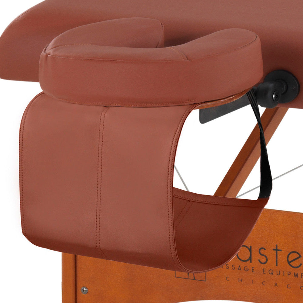 Professional Massage Arm Sling for Massage Tables - Comfortable & Adjustable Purple Support Sling for Massage Therapists | Perfect for Deep Tissue, Swedish & Relaxation Massage Sessions