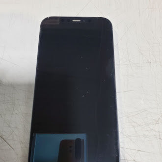 Apple iPhone 12 5G Unlocked Smartphone - 256GB Storage, 4GB RAM - Black (Renewed Like New Condition) | For Parts/Repair Only, Cannot Be Activated | Perfect for Tech Enthusiasts & DIY Phone Repair Projects