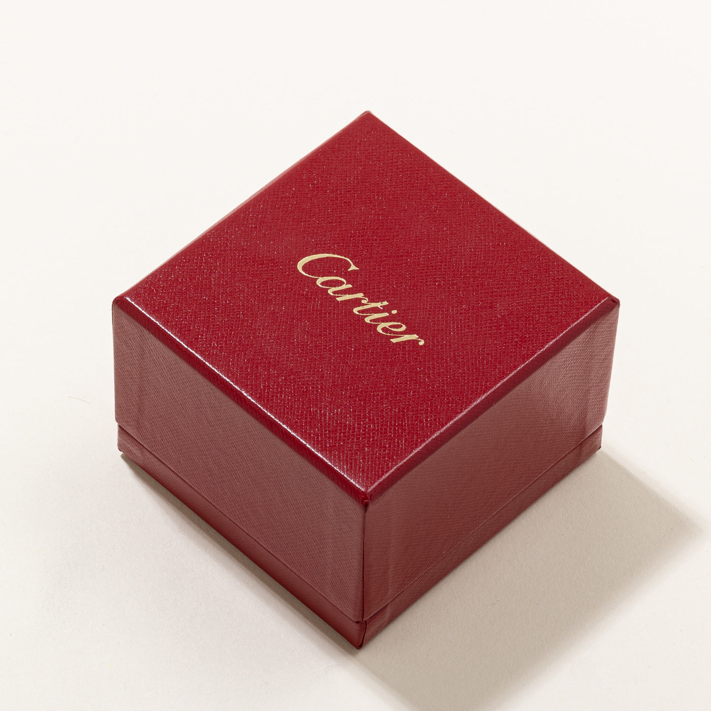 Cartier Diamond Paved Ceramic Love Ring - 0.74 Carat Total Weight (CTW) | Size 5.5 | Luxury Jewelry for Women | Perfect for Anniversaries, Engagements & Special Occasions