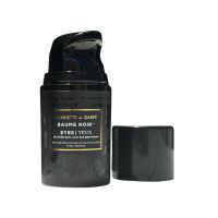 Nannette De Gaspe Baume Noir Eyes - Luxurious Eye Cream for Dark Circles & Wrinkles - Perfect for Nighttime Skincare Routine & Anti-Aging Care