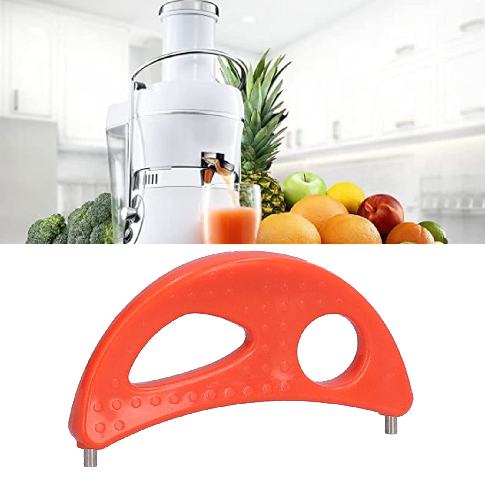 Haofy Juicer Replacement Part - Compatible with Jack Lalanne Power Juicer, Delux PRO Classic CL003AP E1188 E1189 MT1000 Models - Orange Juicer Accessory for Fresh Juice Making at Home