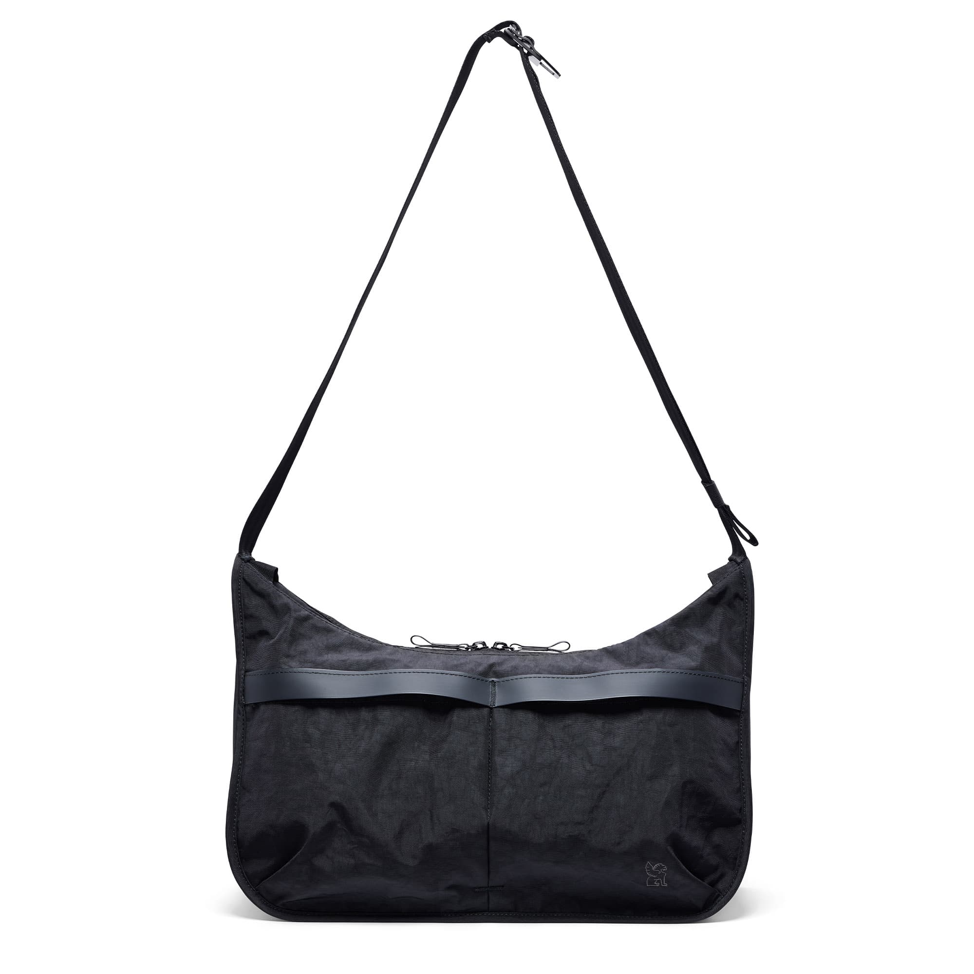 Yoyogi 14L Waterproof Messenger Bag for Men & Women - Durable Crossbody Laptop Bag for Work, Travel & School - Lightweight Business Shoulder Bag with USB Charging Port