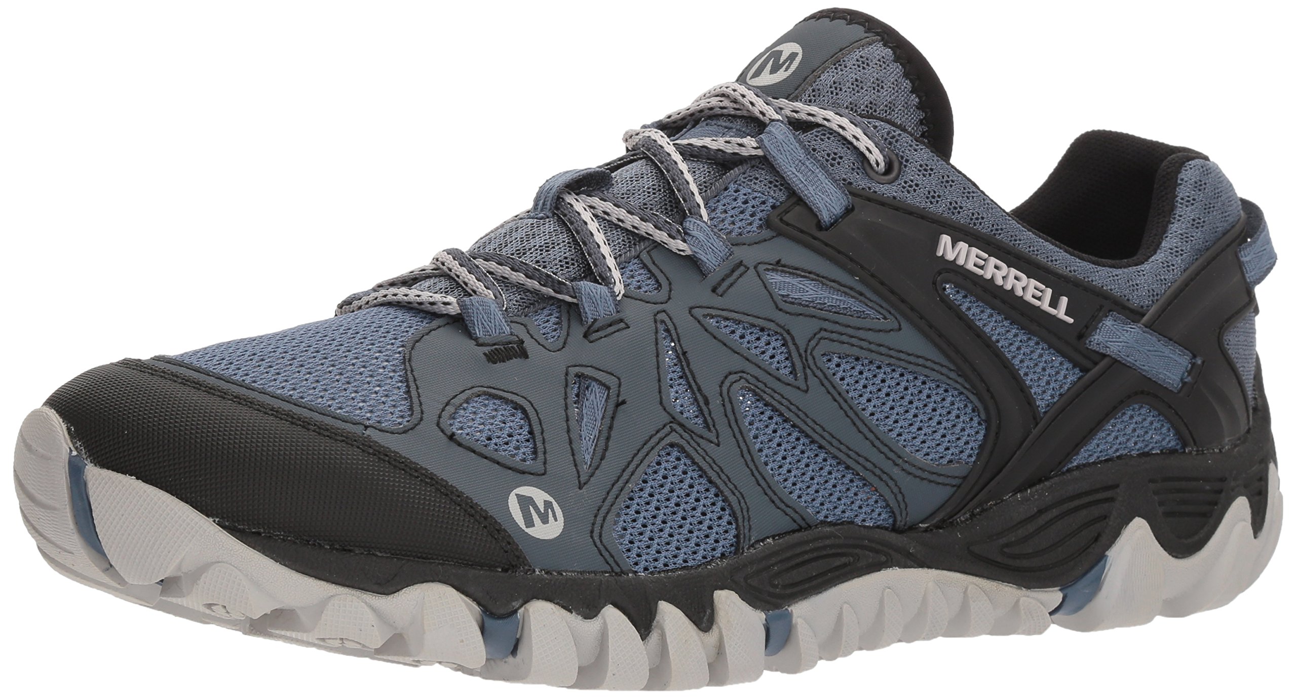 Merrell Men's All Out Blaze Aero Sport Hiking Water Shoes - Lightweight Quick-Dry Trail Running & Water Sports Shoes for Outdoor Adventures